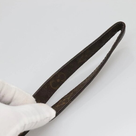 LOUIS VUITTON Monogram Marly Dragonne PM Clutch Bag - Picture 6 of 16